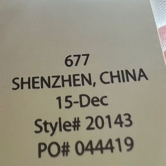 Lilly Pulitzer Reagan Dress Pink White Floral Rear Zip Sz 0 Style 20143 - Picture 12 of 15